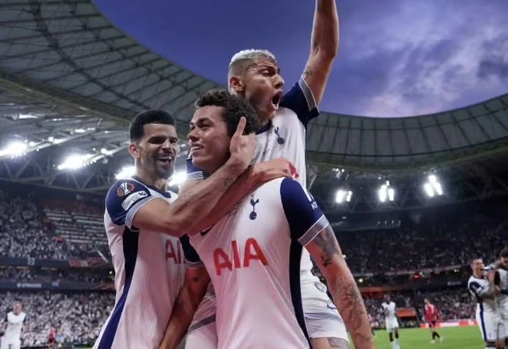 “Tottenhem” “Mançester Yunayted”i məğlub edərək UEFA Avropa Liqasının qalibi olub