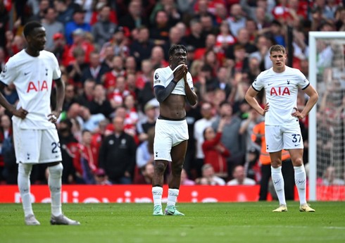 “Tottenhem” Premyer Liqada ən pis nəticəsini təkrarlayıb