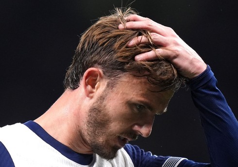 "Tottenhem"in futbolçusu zədə səbəbindən mövsümün qalan hissəsini buraxacaq