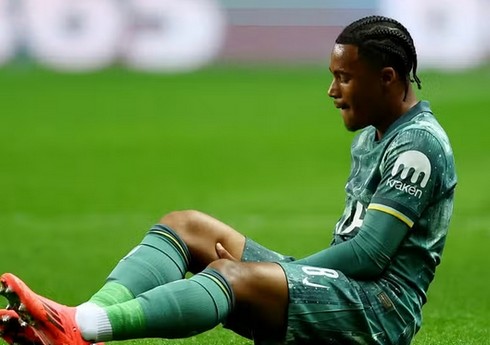"Tottenhem"in iki futbolçusu "Qarabağ"la oyundan əvvəl zədələnib