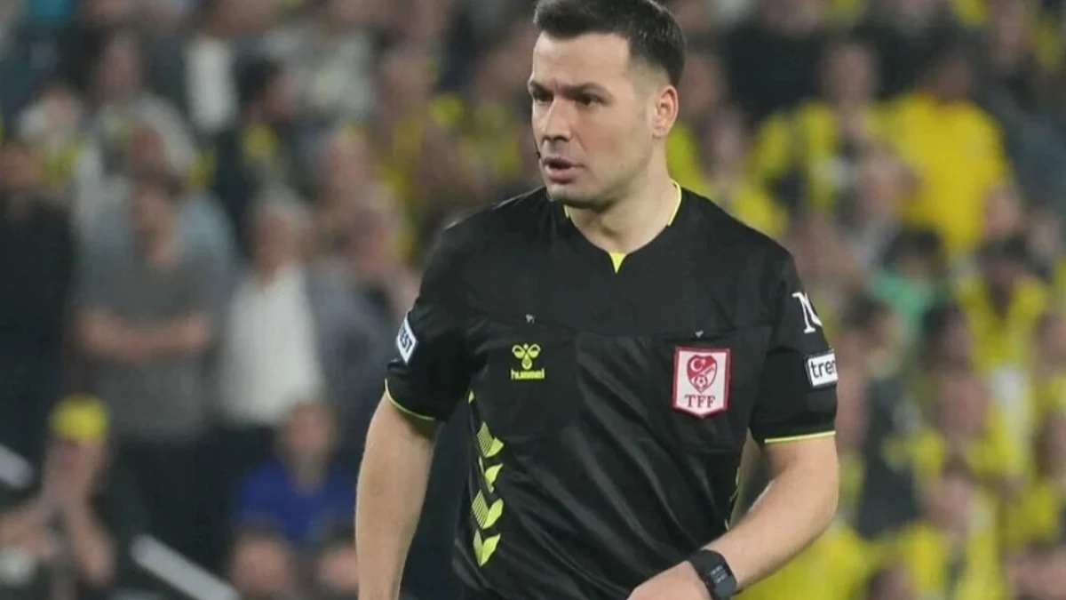 “Trabzonspor” - “Qalatasaray” matçını idarə edəcək hakim bəlli olub