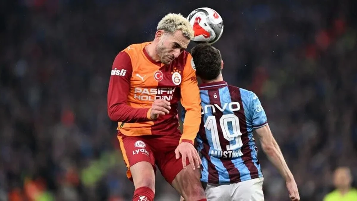 “Trabzonspor” “Qalatasaray”ı meydana çıxmağa PEŞMAN ETDİ