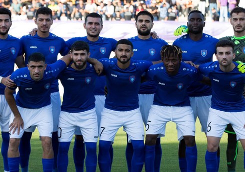 "Turan Tovuz" Antalya toplanışını qələbə ilə başa vurub