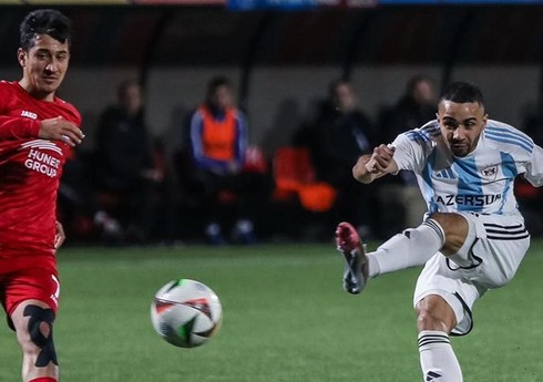 "Turan Tovuz" antirekordunu təkrarlayıb