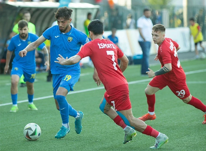 “Turan Tovuz” autsayderə qarşı - Heyətlər - YENİLƏNİR