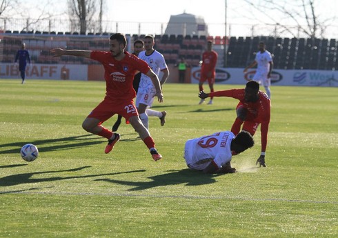 “Turan Tovuz” Azərbaycan çempionatlarında yubiley oyununu keçirib