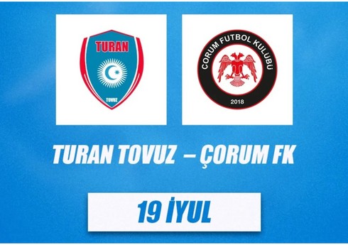 "Turan Tovuz" azərbaycanlı futbolçunun çıxış etdiyi komanda ilə üz-üzə gələcək