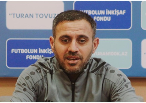 "Turan Tovuz" baş məşqçisinin müqaviləsini daha üç il uzadıb
