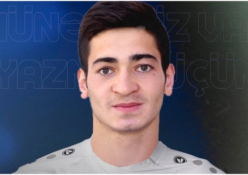 "Turan Tovuz" Budaq Nəsirovla müqavilə imzalayıb