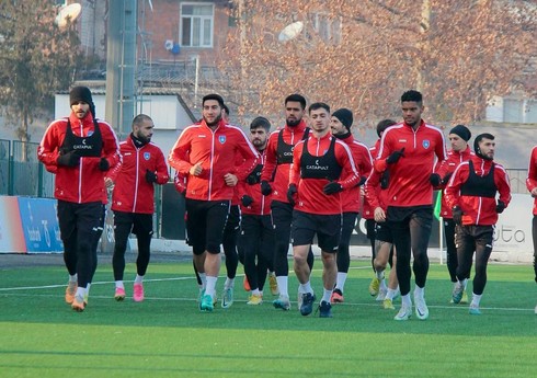 "Turan Tovuz" daha bir yoxlama oyununda məğlub olub - YENİLƏNİB