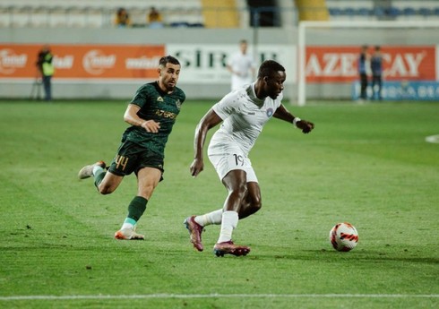 “Turan Tovuz” daha iki əcnəbi futbolçusu ilə yollarını ayırıb