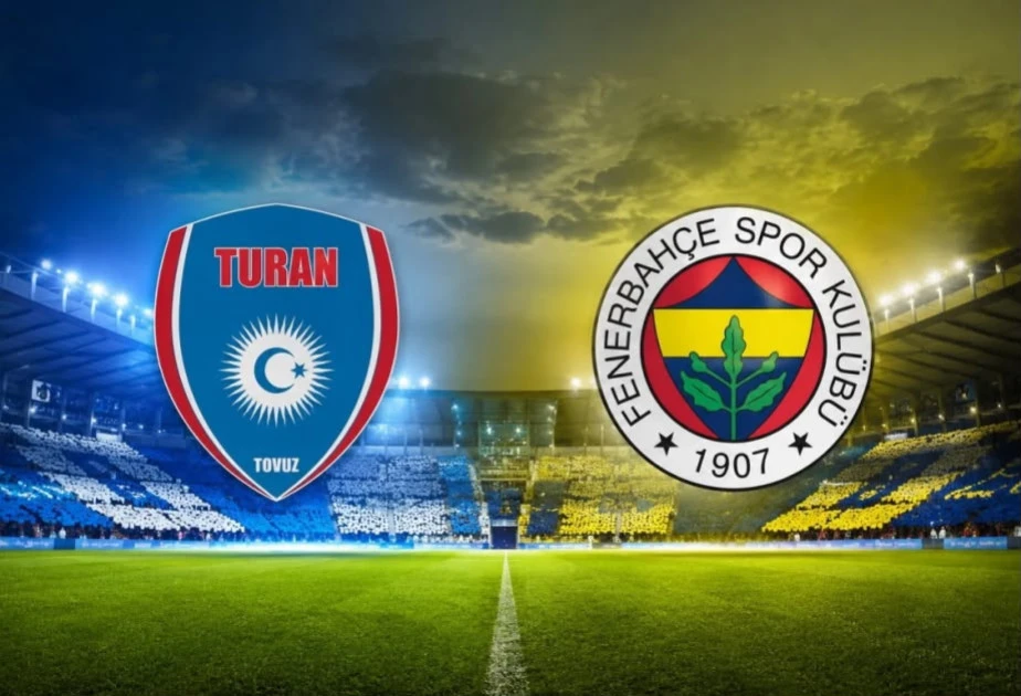 “Turan Tovuz” – “Fənərbaxça” matçına BÖYÜK MARAQ