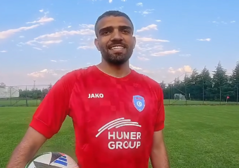 "Turan Tovuz" iranlı futbolçu transfer edib