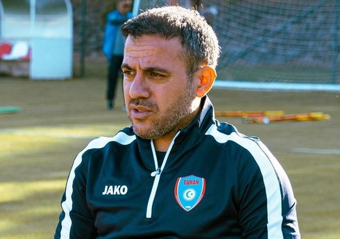 “Turan Tovuz” klubu baş məşqçisi Ayxan Abbasovla yollarını ayırıb