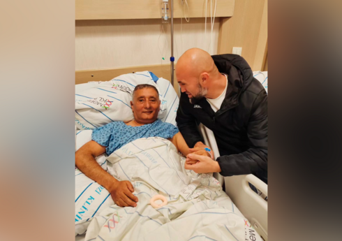 "Turan Tovuz" klubunun insult keçirən rəsmisi müalicəsini ev şəraitində davam etdirir