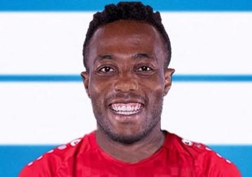 "Turan Tovuz kolumbiyalı futbolçunu heyətinə qatdığını açıqlayıb