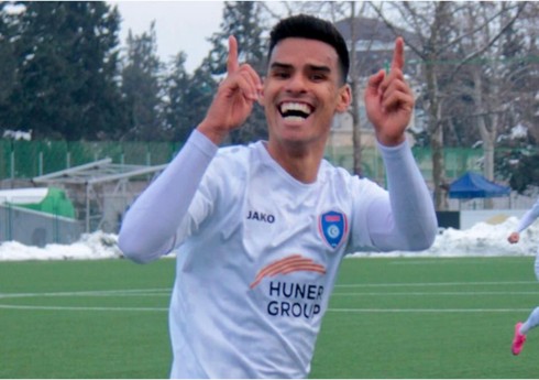 "Turan Tovuz" legioneri ilə yollarını ayırıb