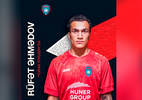 "Turan Tovuz" növbəti transferini açıqlayıb