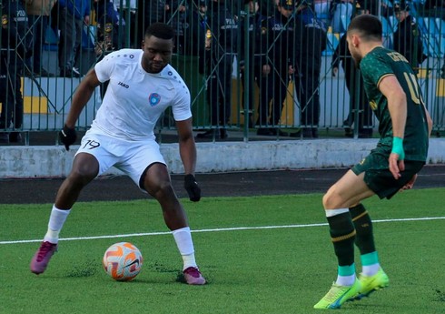 “Turan Tovuz” “Qarabağ”la oyuna görə 5600 manat məbləğində cərimələnib