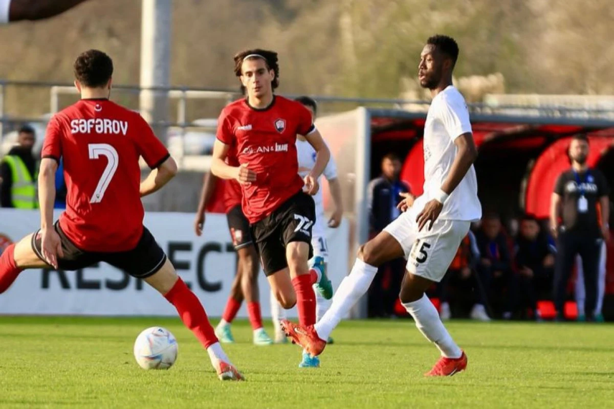 “Turan Tovuz” “Qəbələ” ilə üz-üzə - YENİLƏNİR