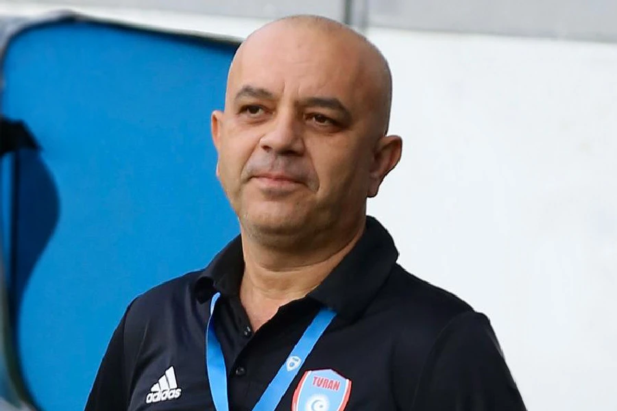 “Turan Tovuz” rəsmisi: “Fənərbaxça” seçimi təsadüfi deyil”