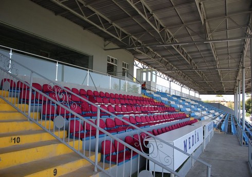 “Turan Tovuz” stadion problemini həll edib