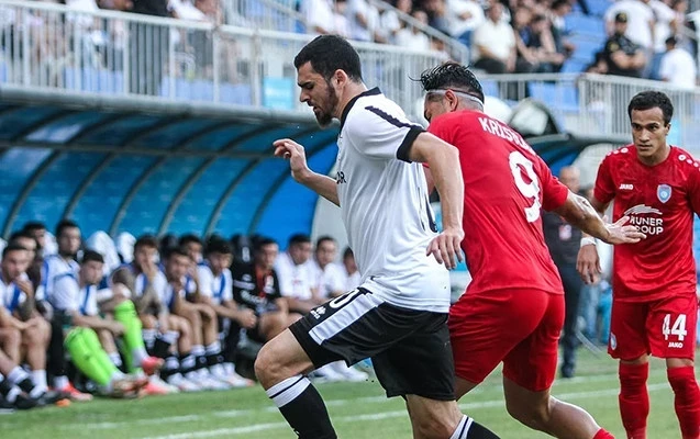 “Turan Tovuz”dan erkən qol - YENİLƏNİR