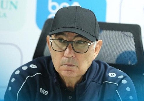 "Turan Tovuz"un baş məşqçisinin cəzası açıqlanıb