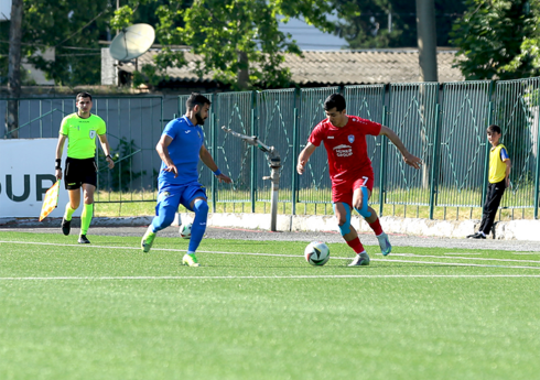 "Turan Tovuz”un futbolçusu Azərbaycan çempionatlarında 100-cü oyununu keçirib