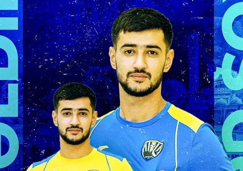 “Turan Tovuz”un futbolçusu “Kəpəz”ə keçib