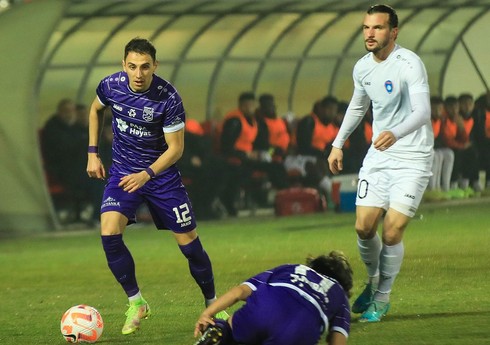 “Turan Tovuz”un legioneri zədələnib