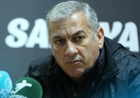 "Turan Tovuz"un məşqçisi: "Araz-Naxçıvan"la matçda 2 xal itirdik"