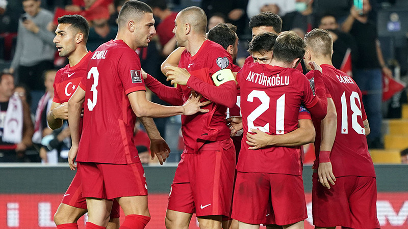 Türkiyə AVRO-2024 yolunda Latviyaya qalib gəlib