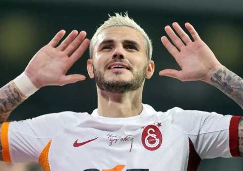 Türkiyə Futbol Federasiyası Mauro İkardini cəzalandırıb