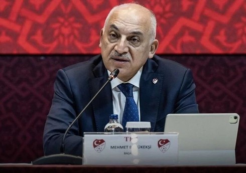 Türkiyə Futbol Federasiyasının hazırkı prezidenti seçkilərdə yenidən namizəd olacaq