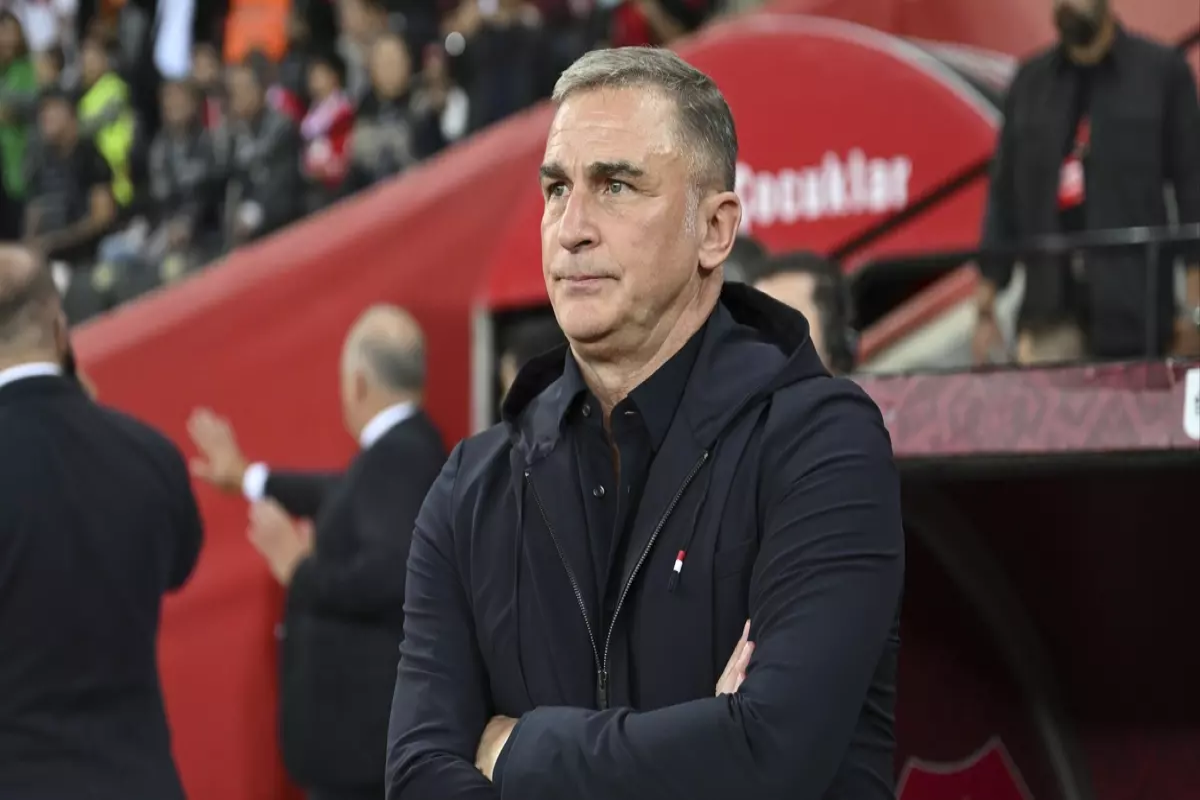 Türkiyə futbol yığmasının baş məşqçisi Stefan Kuntz istefaya göndərilib