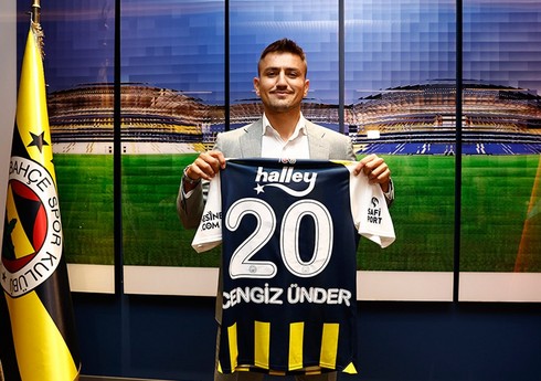 Türkiyə klubları futbolçu transferlərinə rekord məbləğ xərcləyiblər