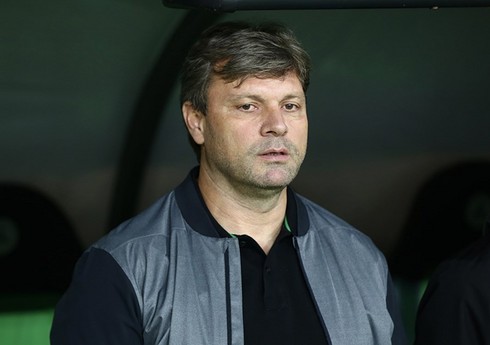 Türkiyə klubu baş məşqçisi ilə yollarını ayırıb