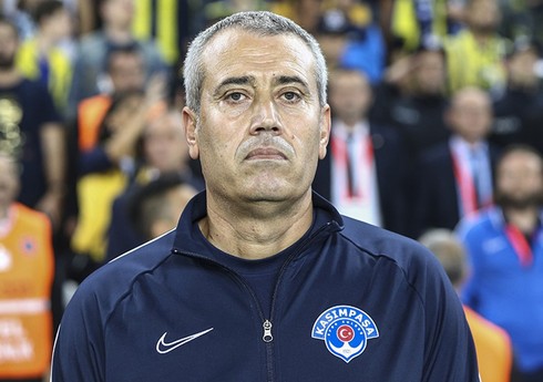 Türkiyə klubu üçüncü dəfə eyni baş məşqçiyə tapşırılıb