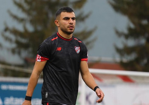 Türkiyə klubunda çıxış edən futbolçu Azərbaycan millisinə çağırılıb