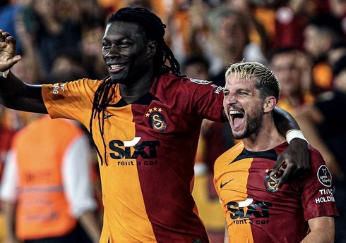 Türkiyə Kuboku: "Qalatasaray" çətin qələbə ilə növbəti mərhələyə yüksəlib