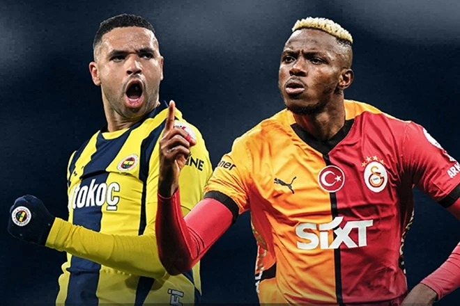 Türkiyə kuboku: "Fənərbaxça" "Qalatasaray"a qarşı - YENİLƏNİR