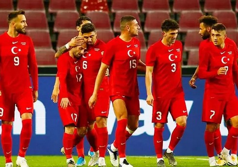 Türkiyə millisi Almaniya ilə yoldaşlıq oyunu keçirəcək