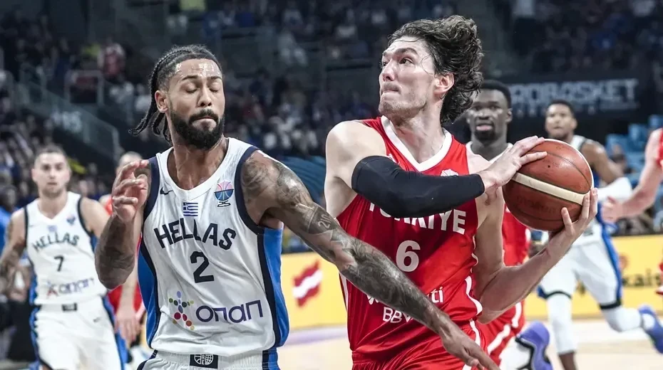 Türkiyə millisi finala yüksəlib