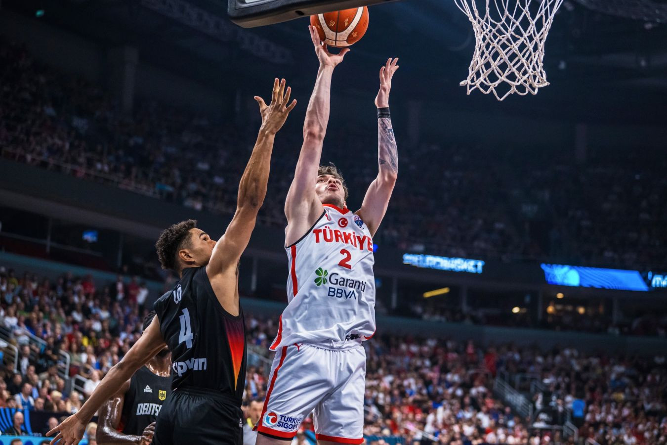 Türkiyə millisi finalda Almaniya yığmasına məğlub olub