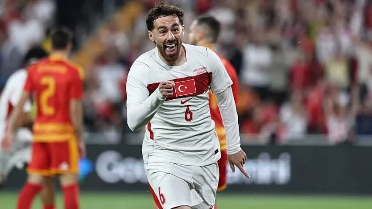 Türkiyə millisi Şimali Makedoniyanı darmadağın edib