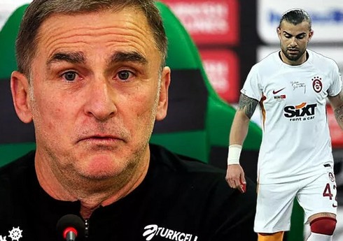 Türkiyə millisinin baş məşqçisi: “Abdülkerimin “Qarabağ”la matçda oynamasına təəccübləndim”