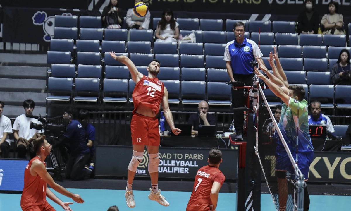 Türkiyə Sloveniyaya məğlub oldu