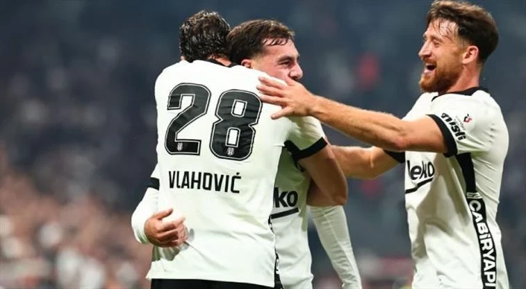 Türkiyə Super Liqası: “Beşiktaş” öz meydanında “Kocaelispor”u məğlub edib