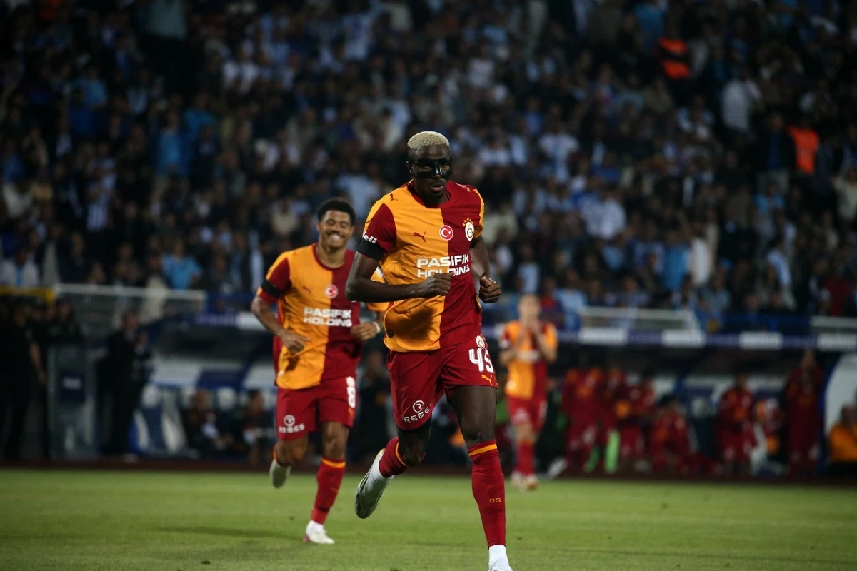 Türkiyə Super Liqası: “Qalatasaray” öz meydanında çətin qələbə qazanıb